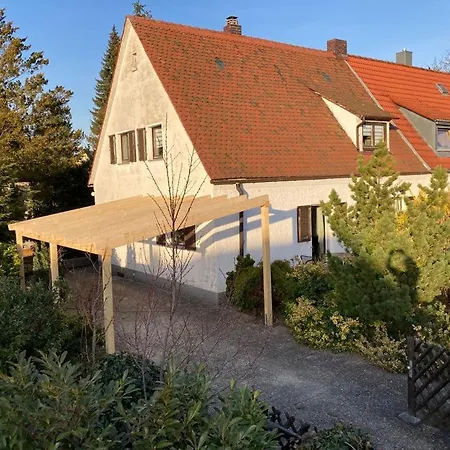 Garden Nurnberger Land Nocleg ze śniadaniem *